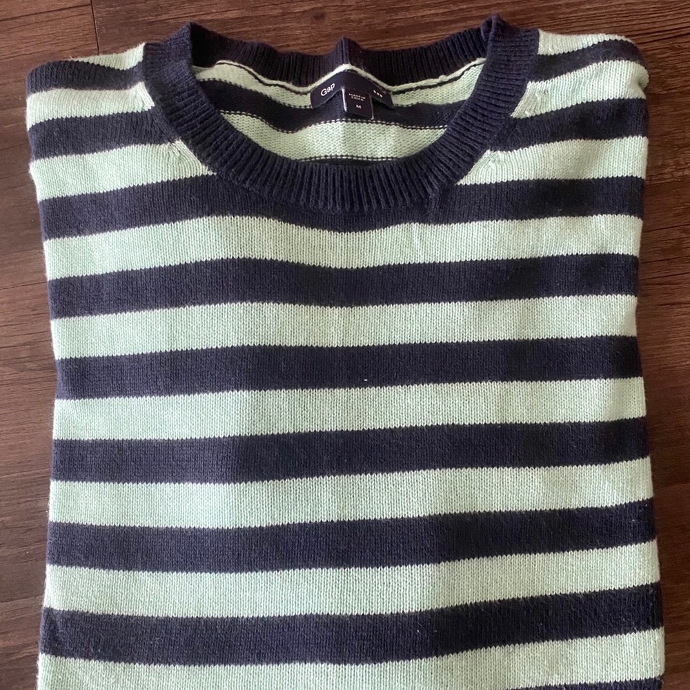 Gap Striped Sweater